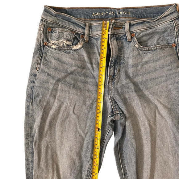 American Eagle 90s Bootcut Denim Jeans - Picture 8 of 11